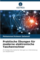 Praktische Übungen für moderne elektronische Taschenrechner (German Edition) 6207670485 Book Cover