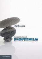 An Introduction to Eu Competition Law 1139087452 Book Cover