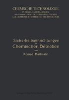 Sicherheitseinrichtungen in Chemischen Betrieben 3662334569 Book Cover