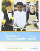 Servsafe Food Handler Guide, Update-10 Pack 0134311094 Book Cover