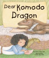 Dear Komodo Dragon 1607184494 Book Cover