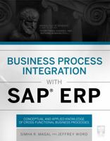 Business Process Integration with SAP ERP 0985600861 Book Cover