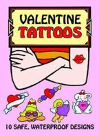 Valentine Tattoos 0486407764 Book Cover