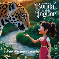 Bonita And The Jaguar: Illustrated story book for age 3-6: Bedtime story for children. Perfect for early learners (Bonita’s Magical Journeys) B0F1SYHNBN Book Cover