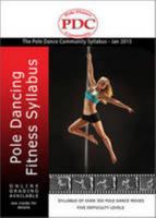 Pole Dancing Fitness Syllabus 2013 0957167830 Book Cover