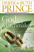 God Is a Matchmaker 0800790588 Book Cover