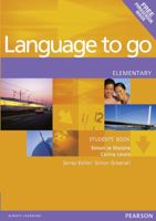 Language to Go Elementary Student Book 0582403960 Book Cover
