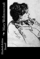 Mary Wollstonecraft Godwin 1985780828 Book Cover