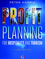 Profit Planning: For Hospitality and Tourism 0750602236 Book Cover