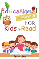 Tammie Rowe-Educational Stories For Kids To Read B08LRN3GK7 Book Cover