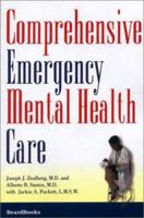 Comprehensive Emergency Mental Health Care 0393702243 Book Cover