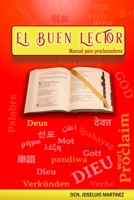 EL BUEN LECTOR: Manual para proclamadores B09CKCQ1LP Book Cover