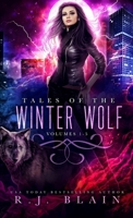 Tales of the Winter Wolf: Volumes 1-5 1649641311 Book Cover