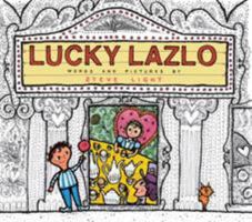 Lucky Lazlo 0763688258 Book Cover