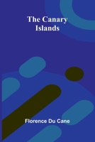 The Canary Islands 9364736923 Book Cover