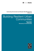 Building Resilient Urban Communities 1783509058 Book Cover