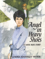 Angel in Heavy Shoes: A Katie Rose Story B0006BUBSY Book Cover