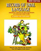 Record of Oral Language 032501292X Book Cover