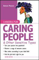 Careers for Caring People & Other Sensitive Types 0844244759 Book Cover