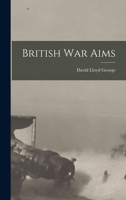 British war Aims 1017692629 Book Cover