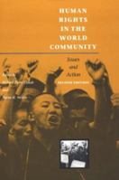 Human Rights in the World Community: Issues and Action (Pennsylvania Studies in Human Rights) 0812219481 Book Cover
