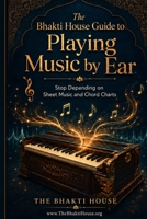 The Bhakti House Guide to Playing Music by Ear: Stop Depending on Sheet Music and Chord Charts (The Bhakti House Music Series) B0HGRSF2RH Book Cover