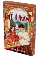 Fall I Want 0063451778 Book Cover