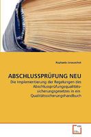 Abschlussprüfung Neu 3639266625 Book Cover