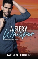 A Fiery Whisper 195538410X Book Cover