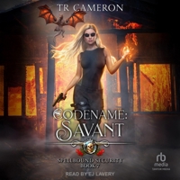 Codename: Savant B0FXBTXTKT Book Cover