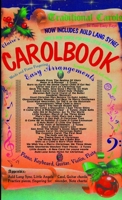 Claire's Traditional Carols - Pocket Edition 0244348146 Book Cover