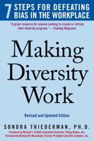 Making Diversity Work: Seven Steps for Defeating Bias in the Workplace 0793177634 Book Cover