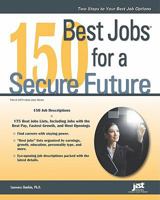 150 Best Jobs for a Secure Future 159357889X Book Cover