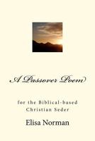 A Passover Poem 1475061293 Book Cover