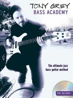 Tony Grey Bass Academy 1780384831 Book Cover