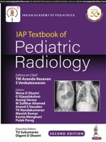 IAP Textbook of Pediatric Radiology 9389188970 Book Cover