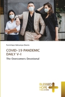 Covid-19 Pandemic Daily V-I 6137959074 Book Cover