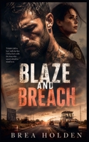 Blaze And Breach (Undertow Sins) B0H7TF76ZH Book Cover