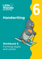 Little Wandle Handwriting 000881113X Book Cover