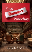 Four Romance Novellas B0GKG8JY3Y Book Cover