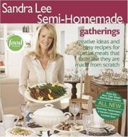 Semi-Homemade Gatherings 0696234378 Book Cover