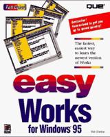 Easy Works for Windows 95 0789704560 Book Cover