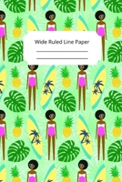 African American Pride Art Theme Notebook 1656393581 Book Cover