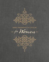 Bible Promises to Live by for Women 1496418077 Book Cover