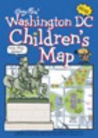 Guy Fox Washington DC Children's Map 1904711081 Book Cover