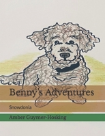 Benny's Adventures: Snowdonia B0CV6P1YZC Book Cover