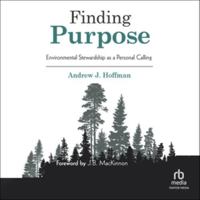 Finding Purpose B0H42XWVT6 Book Cover