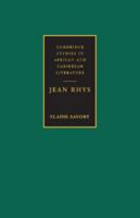 Jean Rhys (Cambridge Studies in African and Caribbean Literature) 0521033616 Book Cover