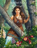 Mythic Realms: The Art of Jane Starr Weils: Mythic Realms: The Art of Jane Starr Weils 1544220944 Book Cover