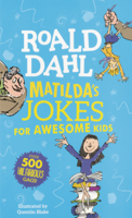 Matilda's Jokes for Awesome Kids B0GN7JBJL2 Book Cover